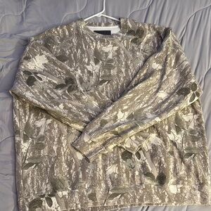 COPY - Camouflage crew neck